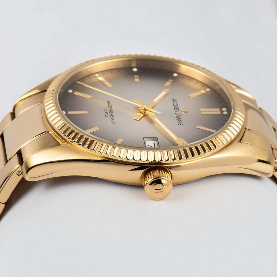 Часы Jacques Lemans 50-4N — кварцевые, сталь