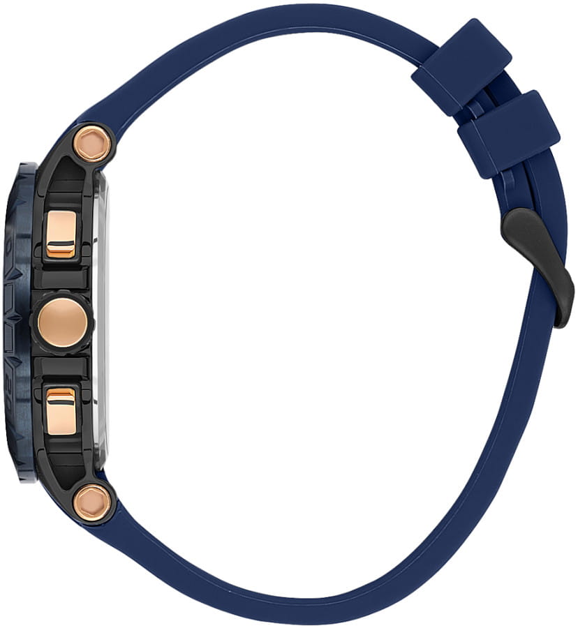 Часы Santa Barbara Polo & Racquet Club Prive SB.5.10004-4 — кварцевые, металл сталь