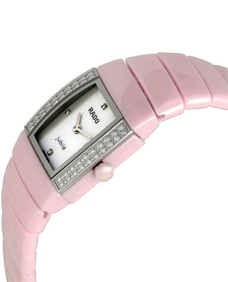 Часы Rado Sintra R13652902 — кварцевые, сталь металл