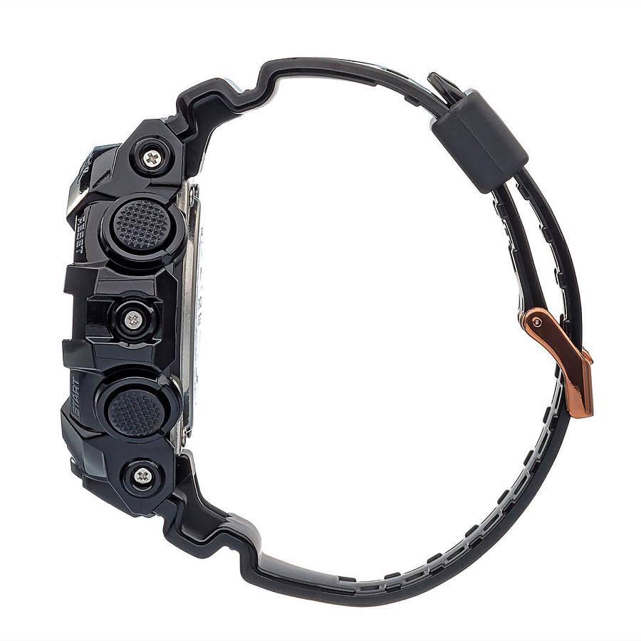Часы Casio G-Shock GA-700MMC-1A — электронные, пластик