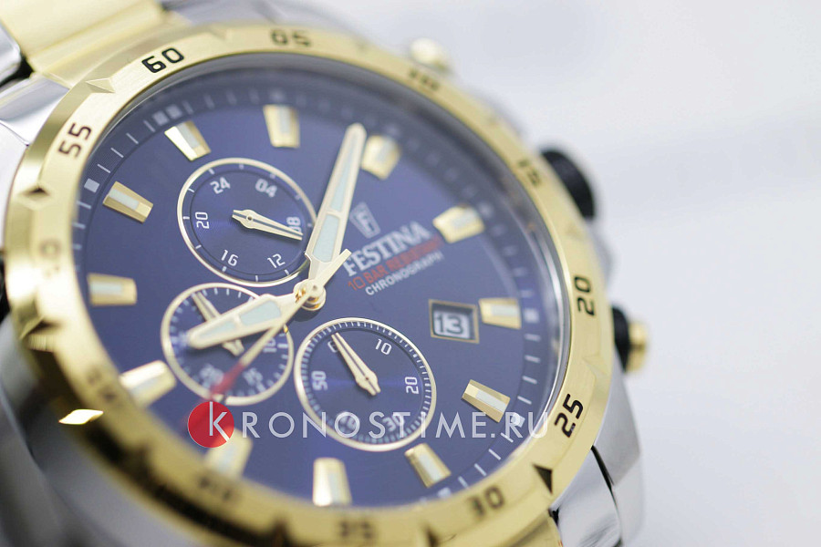 Часы Festina Chrono Sport F20562/2 — артикул F20562/2