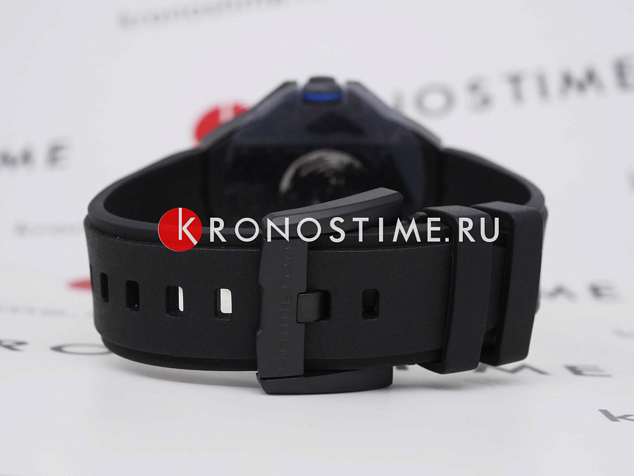 Часы Hamilton Ventura Edge Dune Limited Edition H24624330 — сталь металл, мужские, Швейцария