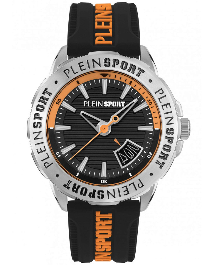 Часы Plein Sport Rampage PSGDA0324 — мужские, черный