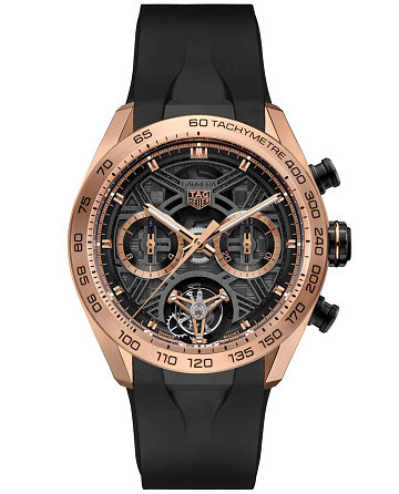 TAG Heuer Carrera Chronograph Extreme Sport CBU5050.FT6273