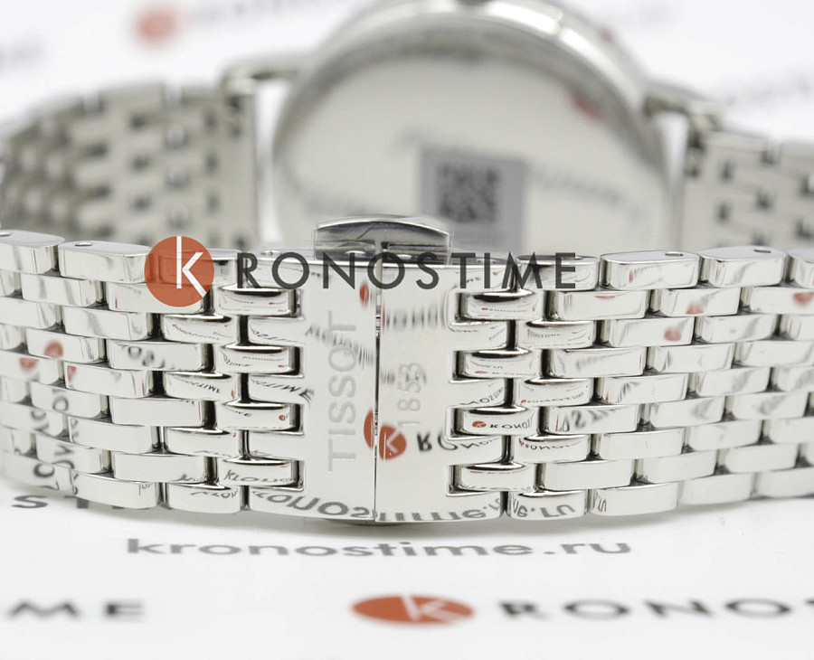 Часы Tissot Everytime Lady T143.210.11.033.00 — артикул T1432101103300