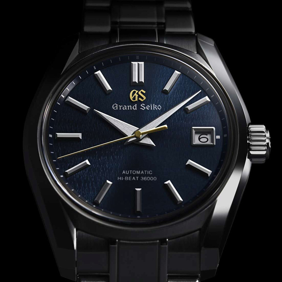 Часы Seiko Grand Seiko SBGH273G — артикул SBGH273G