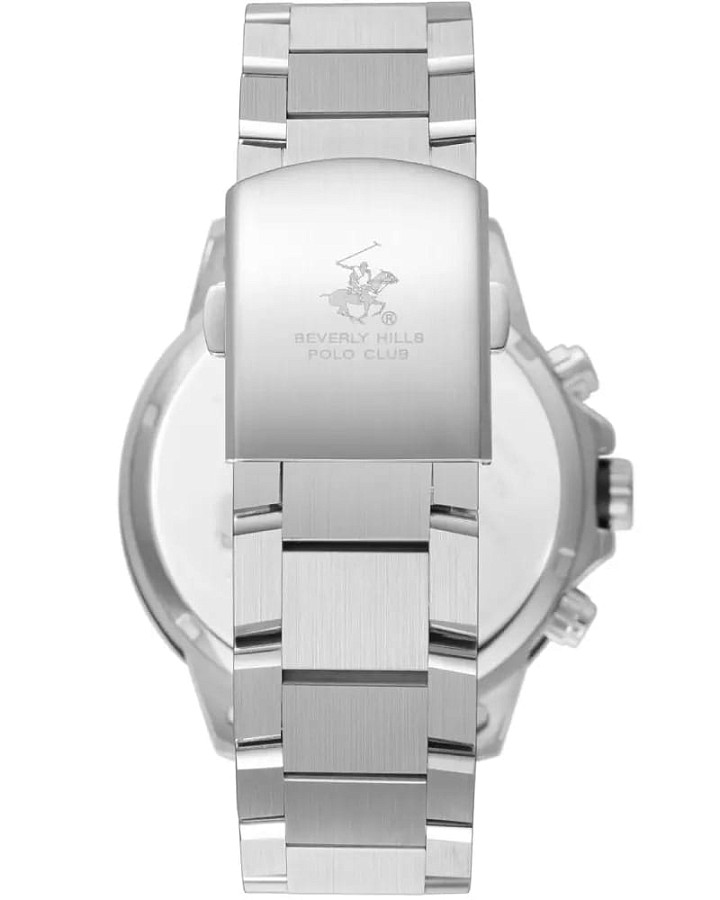 Часы Beverly Hills Polo Club BP3651X.370 — сталь металл, США