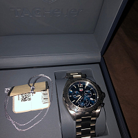 Фото покупателя: Швейцарские часы TAG Heuer Formula 1 CAZ101K.BA0842