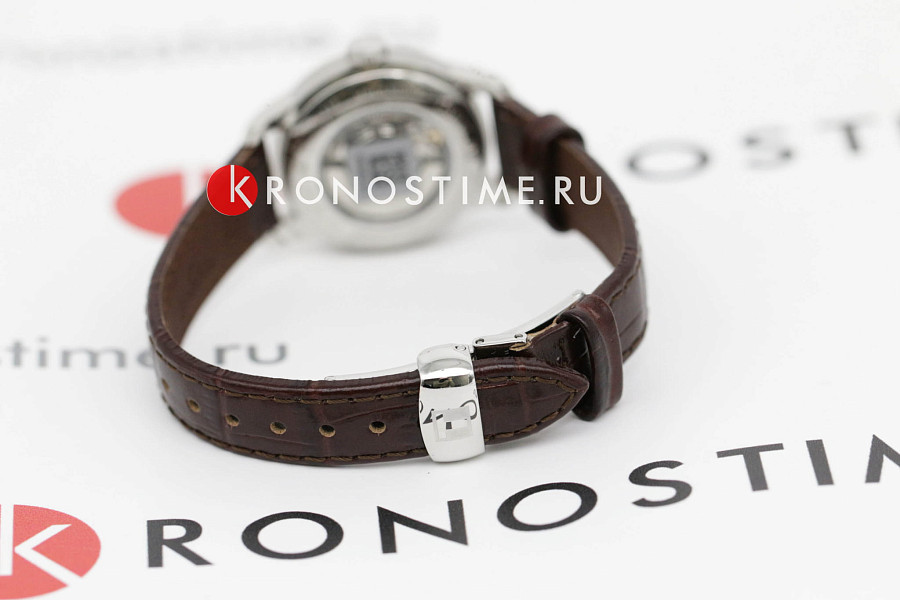 Часы Tissot Le Locle Automatic Lady T006.207.16.038.00 — женские, коричневый