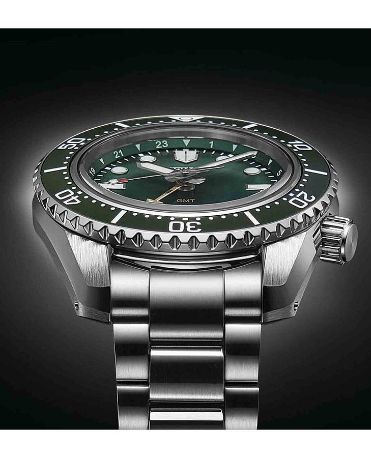 Часы Seiko Prospex Sea SPB381J1 — нержавеющая сталь, мужские