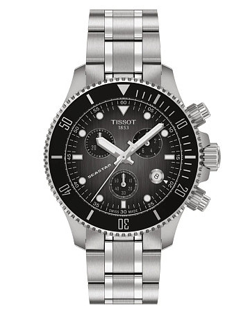 Tissot Seastar 1000 Quartz Chronograph 38mm T120.217.11.061.00