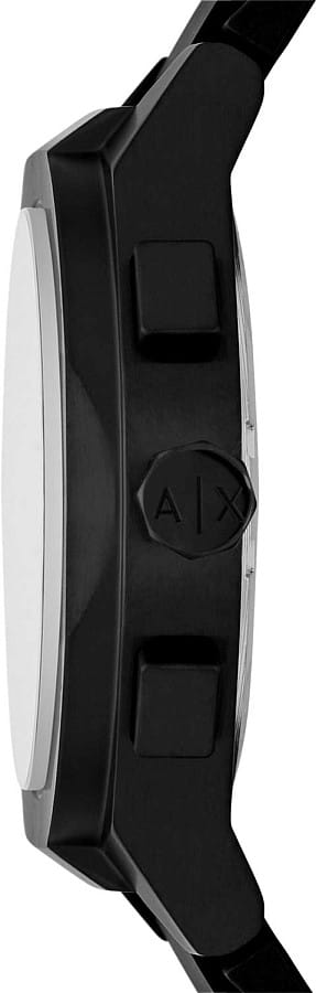 Часы Armani Exchange Rafael AX7165SET — силикон, мужские