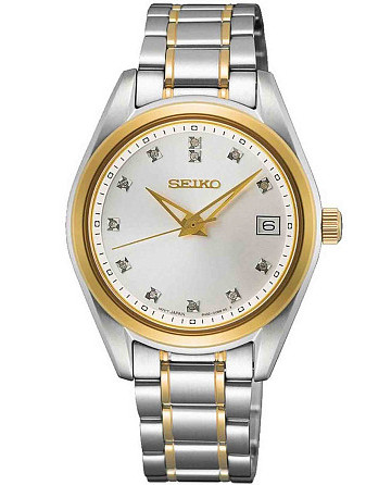 Seiko Diamond Collection SUR582P1