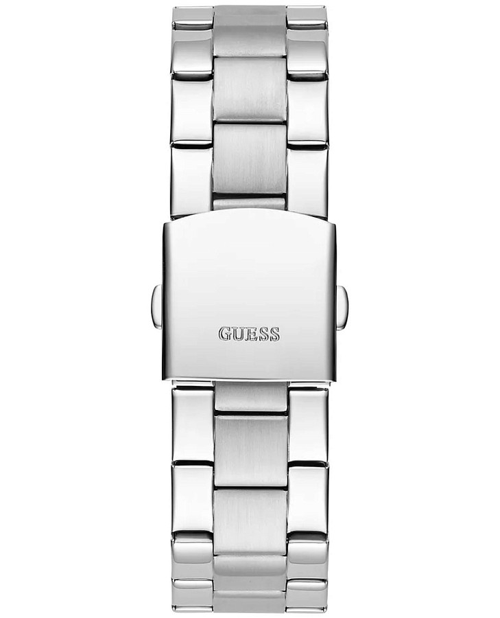 Часы Guess Trend GW0782G3 — кварцевые, сталь металл