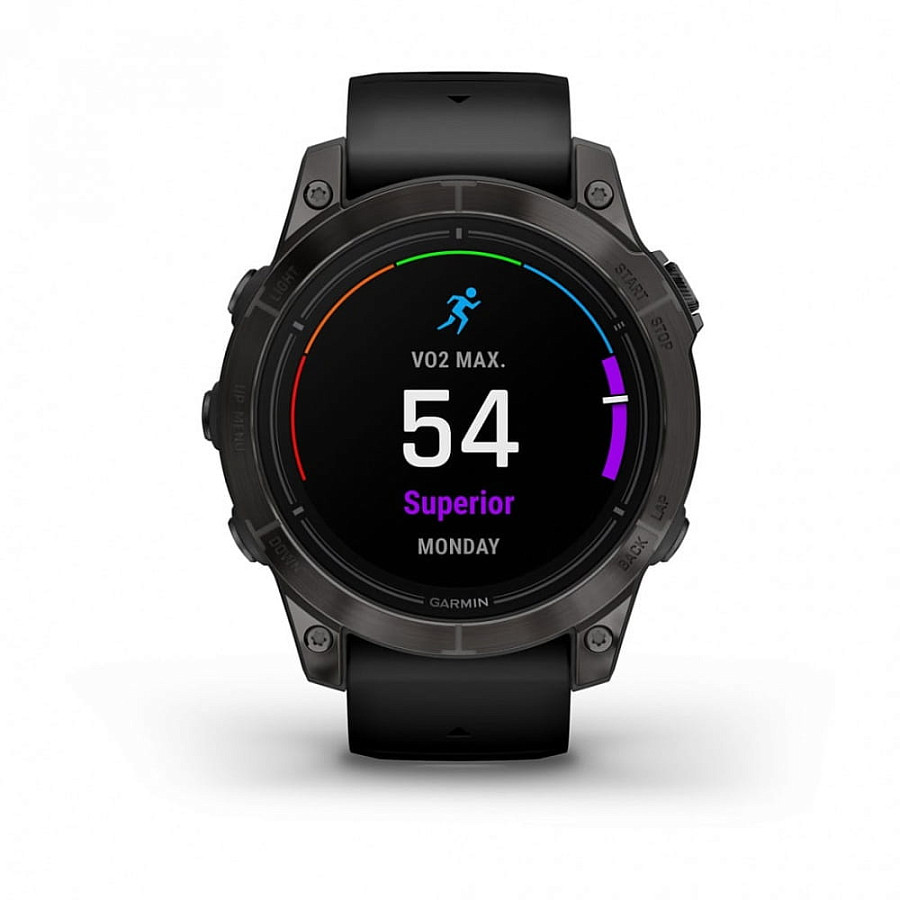 Часы Garmin Epix Pro (Gen 2) Sapphire Edition 010-02803-11 — пластик