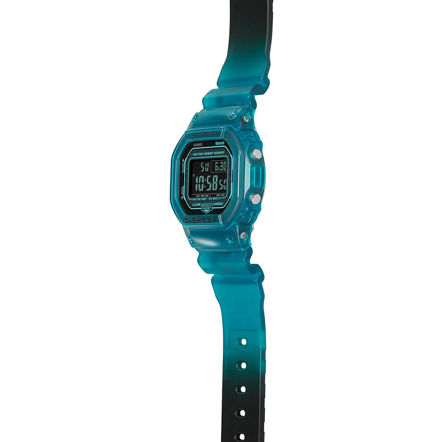 Часы Casio G-Shock DW-B5600G-2 — Япония, электронные