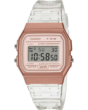 Casio Collection F-91WS-7A3