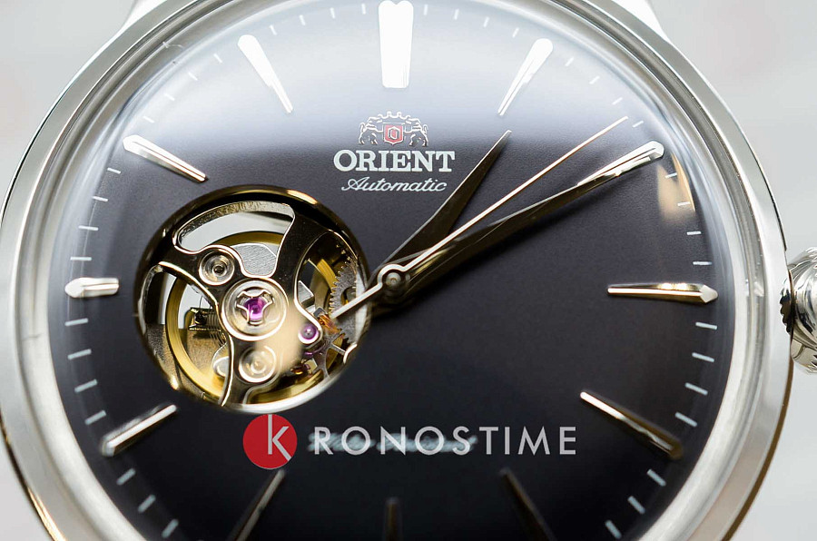 Часы Orient Classic Automatic RA-AG0007B (RN-AG0007B) — кожаный, мужские