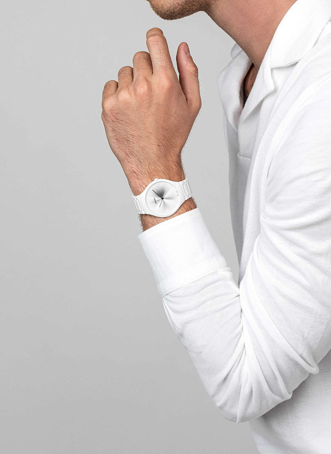 Часы Rado True Thinline x Great Gardens of the World R27007032 — артикул R27007032