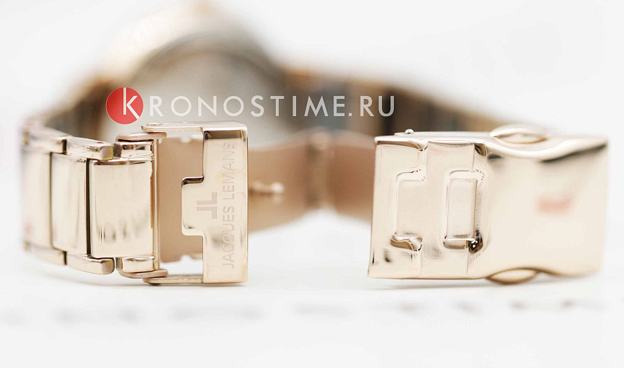 Часы Jacques Lemans High Tech Ceramic 42-7i — артикул 42-7i, женские
