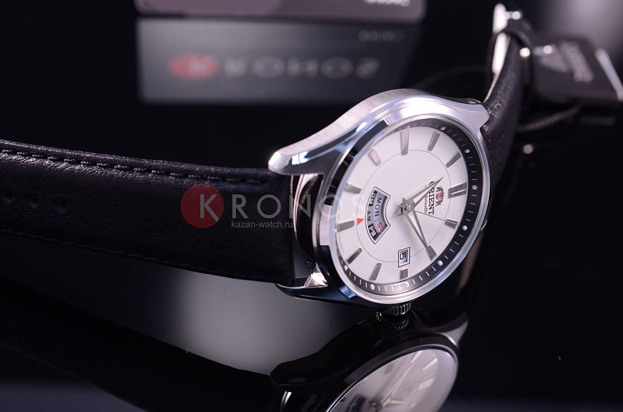 Часы Orient FN02005W (FFN02005W) — металл сталь, Япония