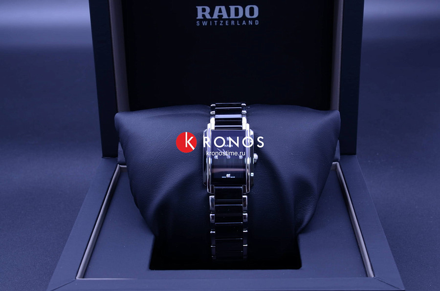 Часы Rado Integral Diamonds R20613712 — артикул R20613712