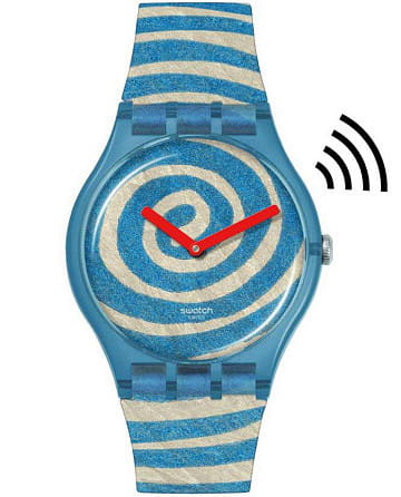 Swatch New Gent Swatch Pay! SVIZ105-5300