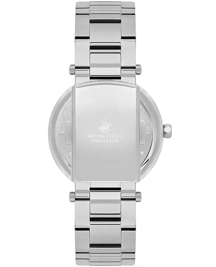Часы Beverly Hills Polo Club BP3566C.320 — сталь металл, США