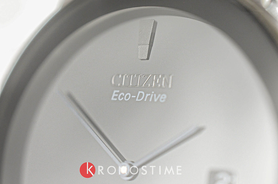 Часы Citizen Eco-Drive Axiom AU1065-58E — Япония, кварцевые