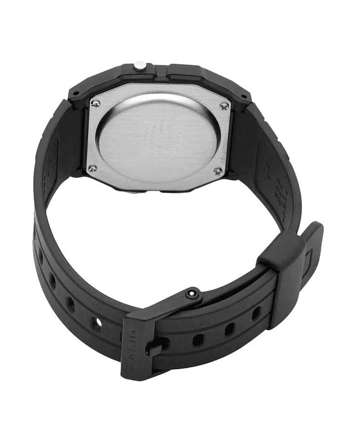 Часы Casio Illuminator F-91WG-9QDF — пластик, Япония