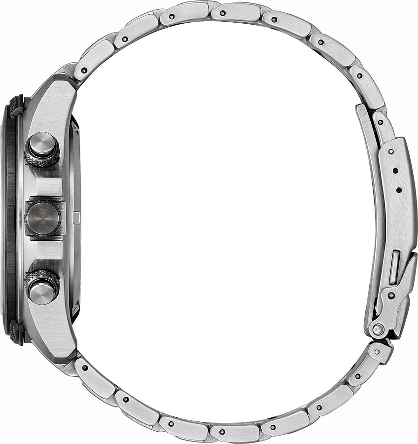 Часы Citizen Promaster JV1006-51L — нержавеющая сталь, мужские