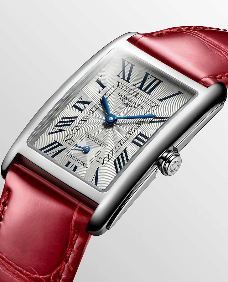 Часы Longines DolceVita L5.512.4.71.5 — Швейцария, кварцевые
