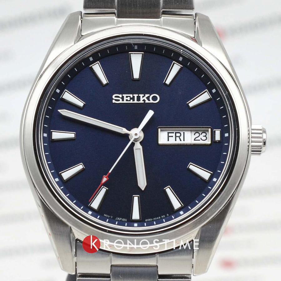 Часы Seiko CS Dress SUR341P1 — артикул SUR341P1