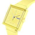 Швейцарские часы Swatch Square Bioceramic Standard SO34J700, фото 2
