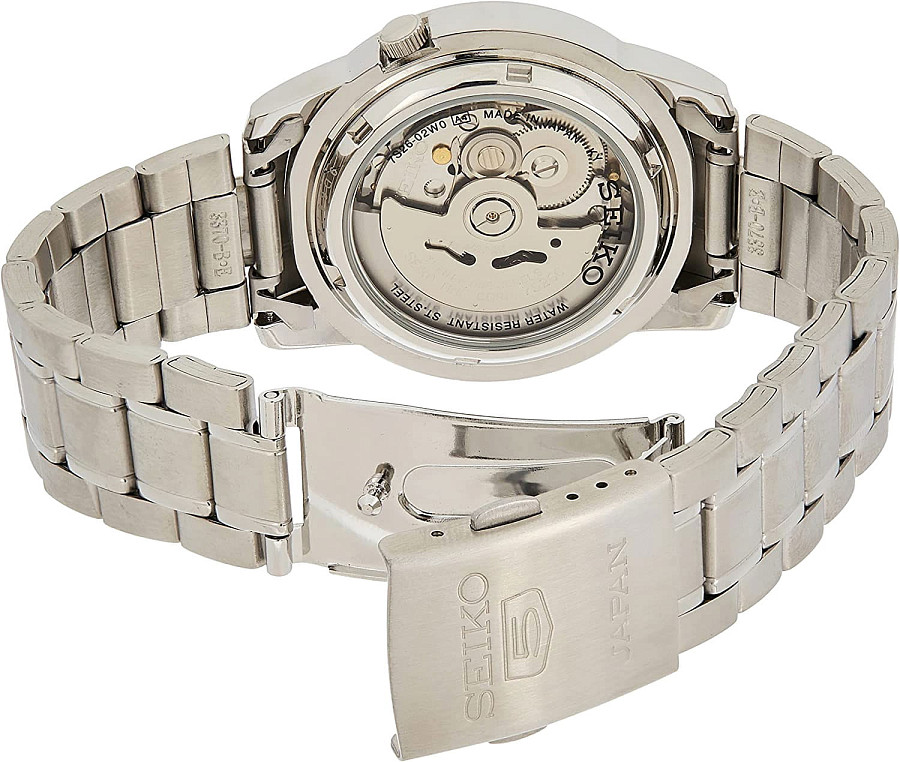 Часы Seiko 5 Regular SNKE51J1 — механические, Япония, мужские