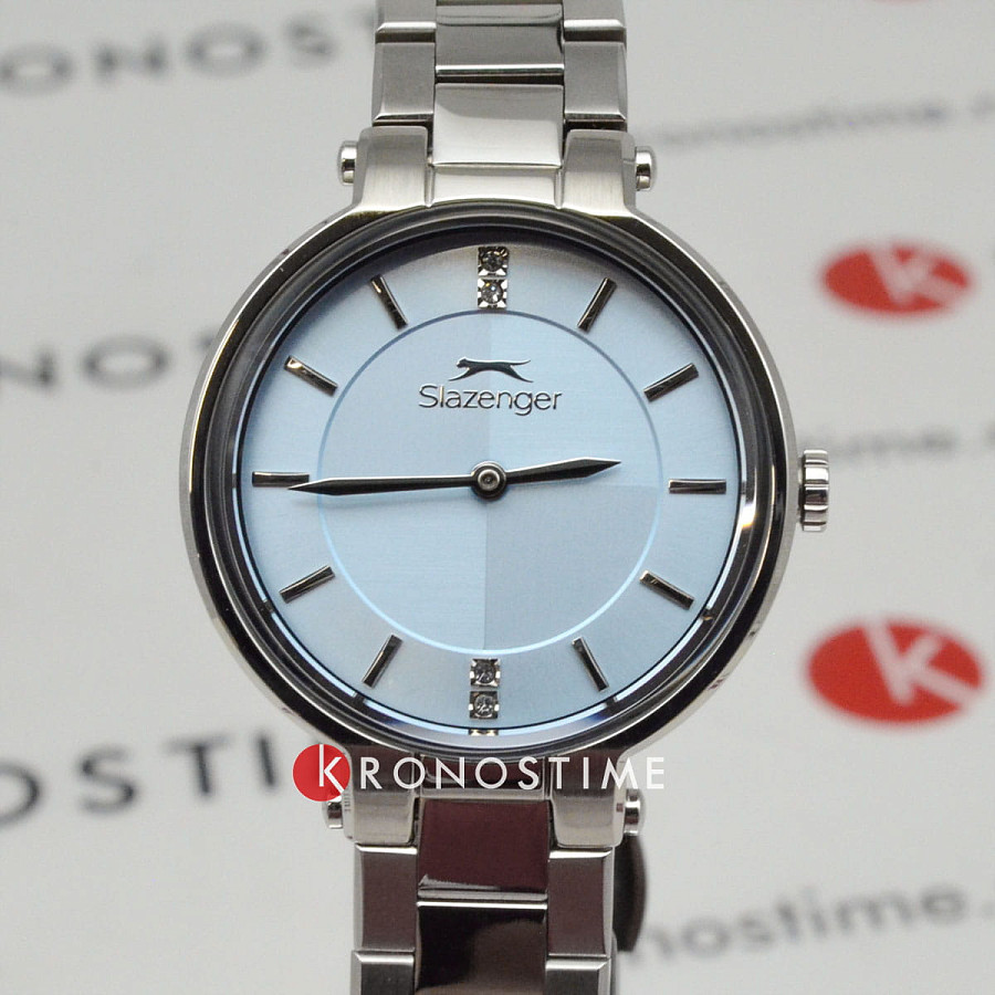 Часы Slazenger SL.09.2593.3.300 — Англия, кварцевые