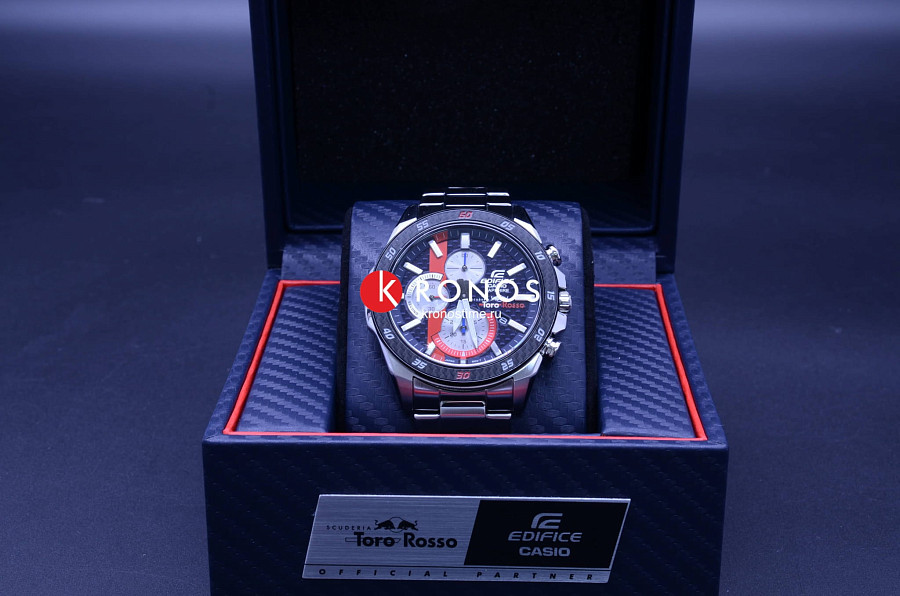 Часы Casio Edifice EFR-S567TR-2A — артикул EFR-S567TR-2A