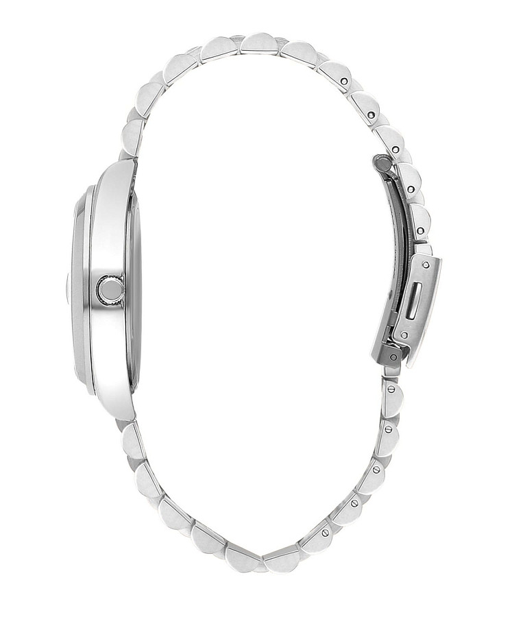 Часы Lee Cooper LC07827.390 — кварцевые, металл сталь