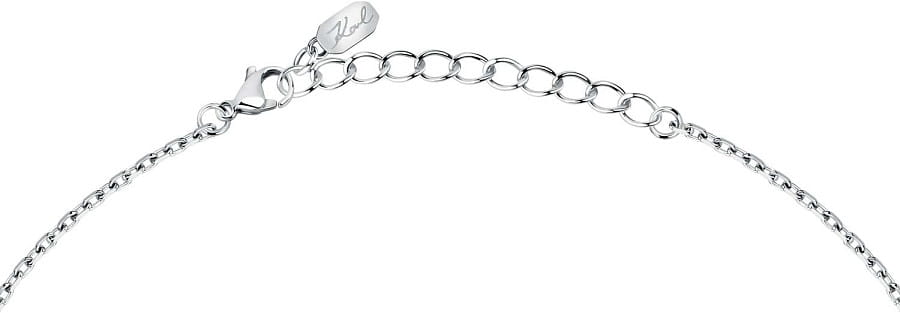 Часы Подвеска Karl Lagerfeld Charms KLAYD06 с кристаллами
