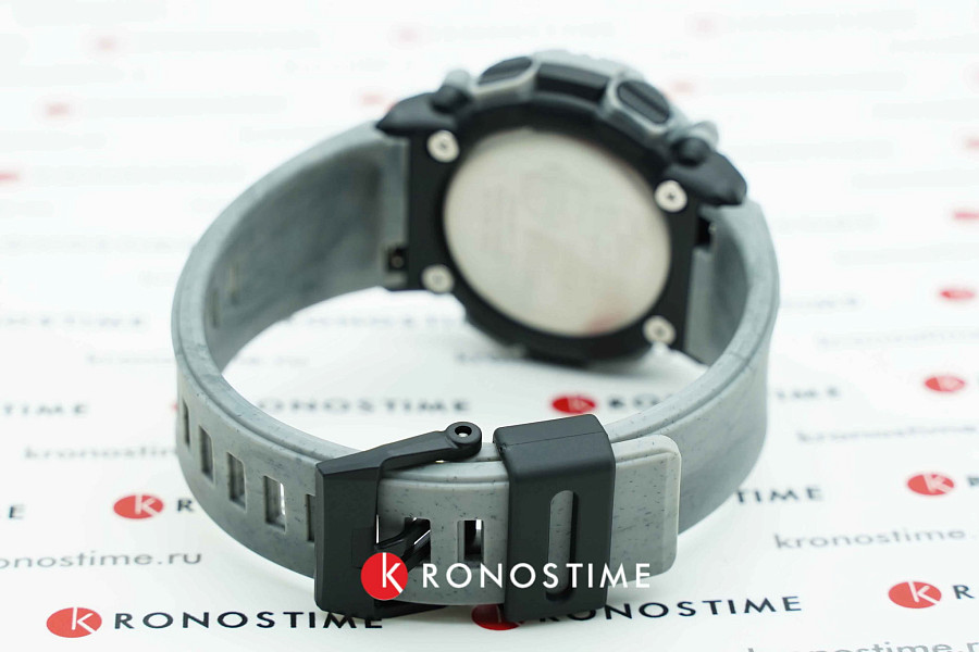 Часы Casio G-Shock GA-2200SL-8A — электронные, Япония, мужские
