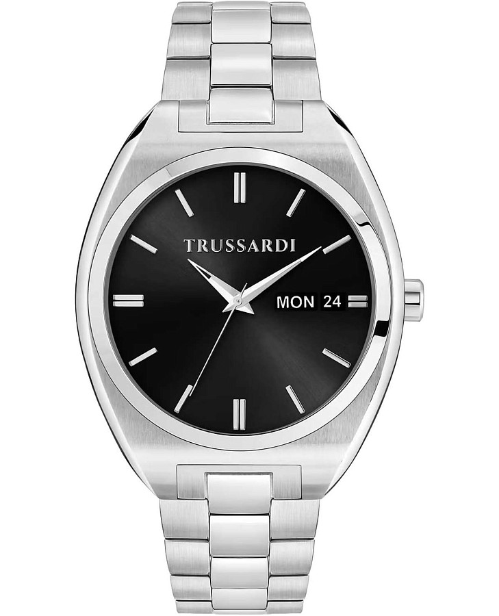 Часы Trussardi Metropolitan R2453159006 — мужские, черный