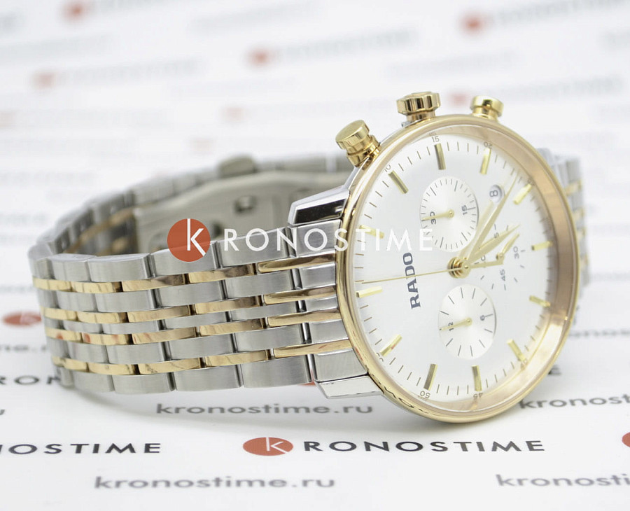 Часы Rado Coupole Classic R22910123 — Швейцария, кварцевые