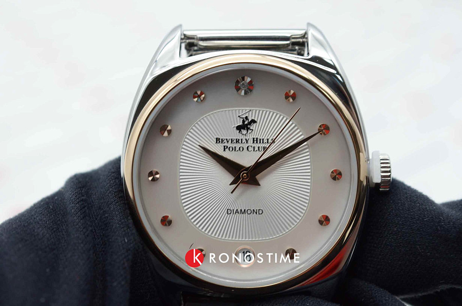 Часы Beverly Hills Polo Club BP3271X.220 — нержавеющая сталь, женские
