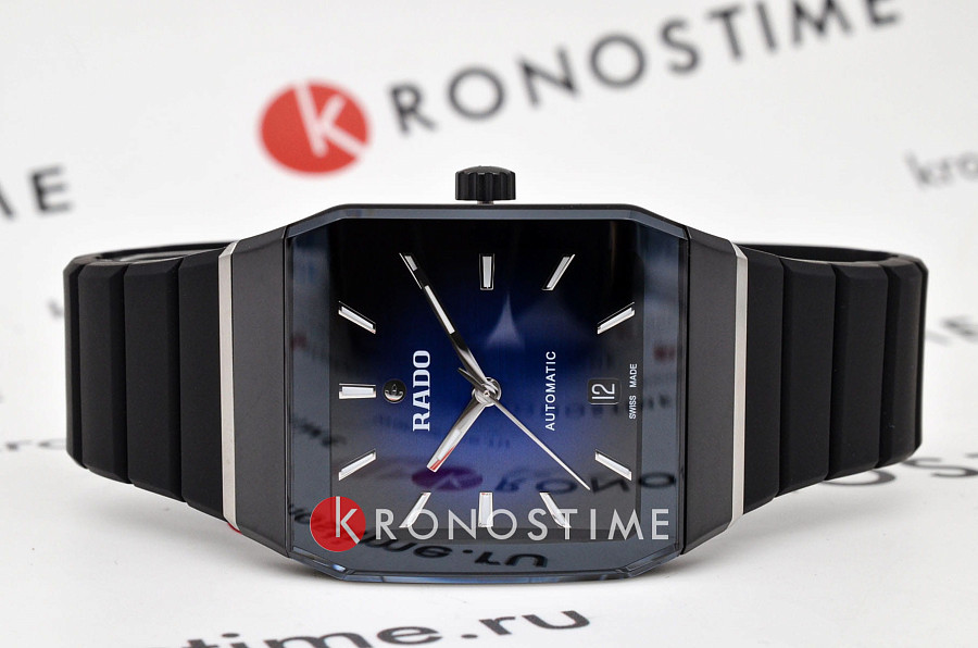 Часы Rado Anatom Automatic R10202209 — механические, керамика