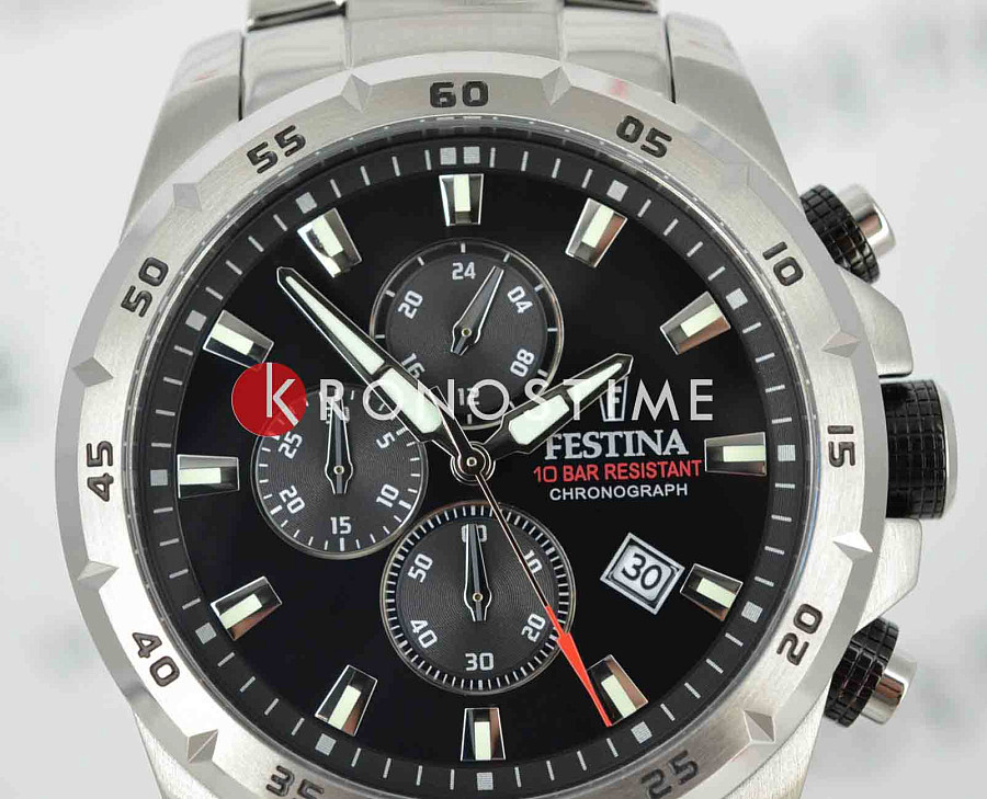 Часы Festina Chrono Sport F20463/4 — артикул F20463/4