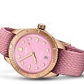 Швейцарские механические часы Oris Divers Sixty‑Five 'Cotton Candy' 01 733 7771 3158-07 3 19 04BRS, фото 2