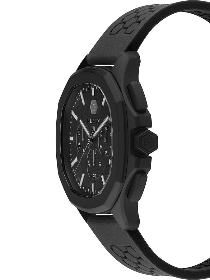 Часы Philipp Plein Plein Philipp PWSAA0823 — кварцевые, металл сталь