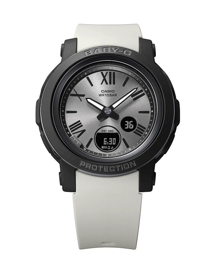 Часы Casio Baby-G BGA-290-8ADR (BGA-290-8A) — кварцевые, пластик