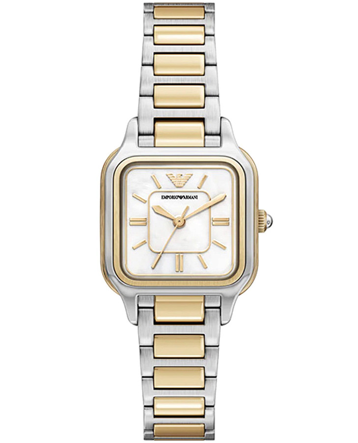 Часы Emporio Armani Cecilia AR11745 — женские, серебристый