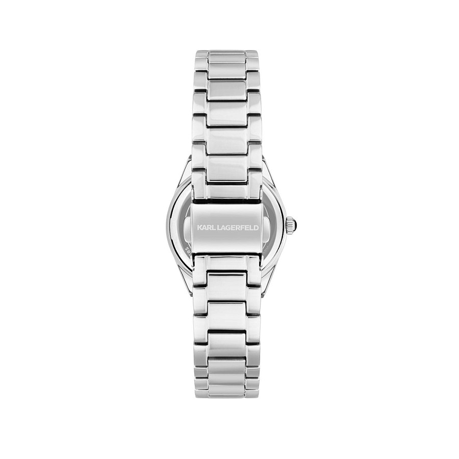 Часы Karl Lagerfeld Hamburg R0553105509 — серебристый, сталь металл